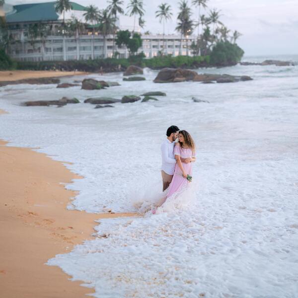 Romantic Sri Lanka Honeymoon